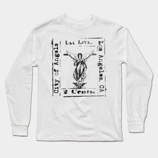 Los Angeles Long Sleeve T-Shirt